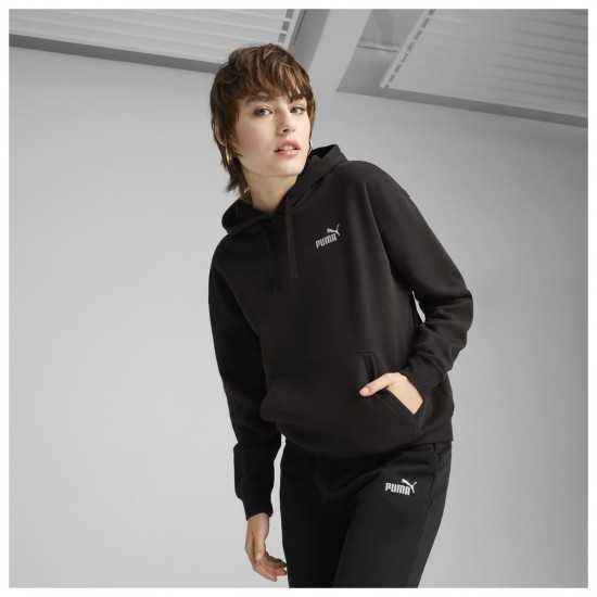 Puma Γυναικείο φούτερ Small No.1 Logo Comfort Hoodie Puma Γυναικείο φούτερ Small No.1 Logo Comfort Hoodie